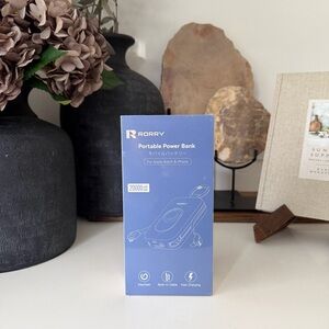 rorry 20000mah portable charger